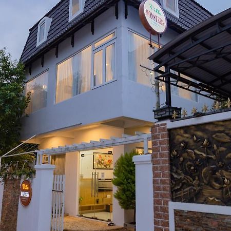 Villa Monstera - Ben Hong Thung Lung Далат Экстерьер фото