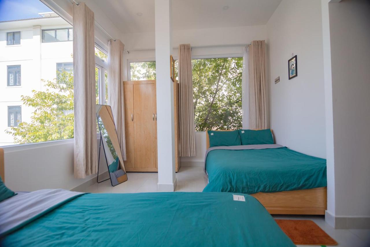 Villa Monstera - Ben Hong Thung Lung Далат Экстерьер фото